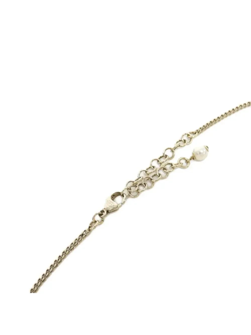Chanel Pendant Necklace Metal With #287966C11B
